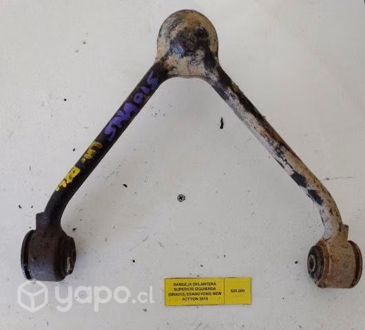 Bandeja Delantera Superior Izquierda (SNA015) Ssan