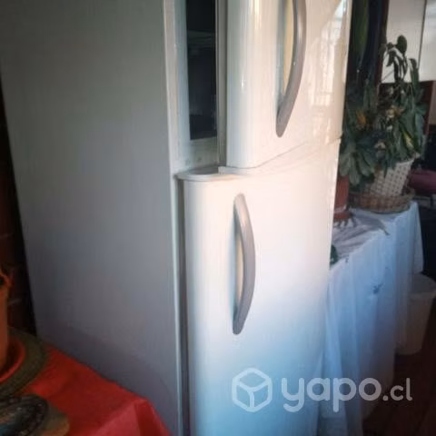 Refrigerador usado