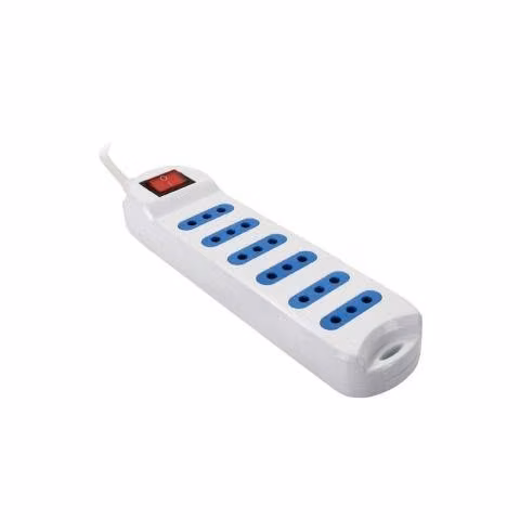 Extensión Xt30 6 Pos Color Blanco Philco
