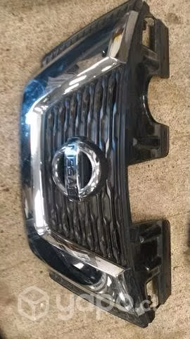 Máscara Nissan qashqai 2016 en adelante