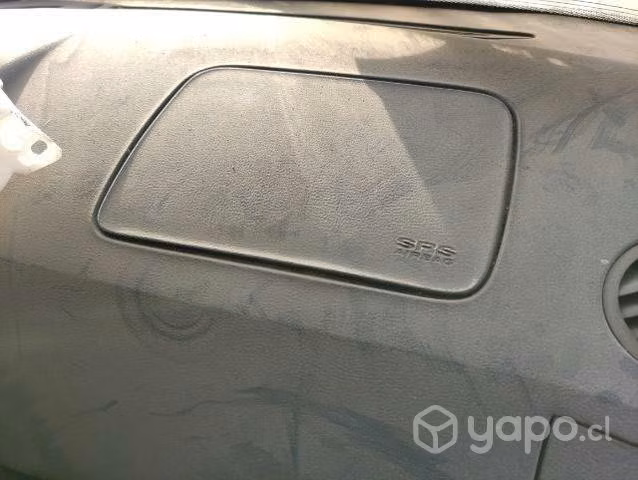 Kit de Airbag Ssangyong Actyon 2006-2011