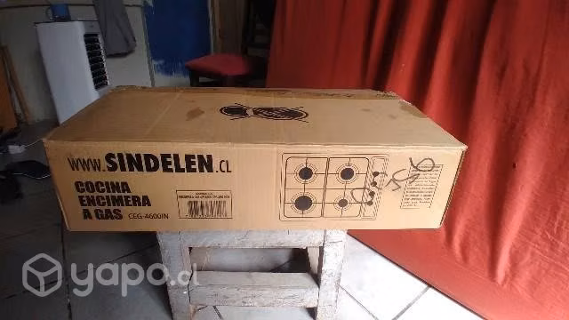 Cocina encimera - Imagen 5
