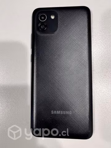 Samsung A03 128Gb Negro