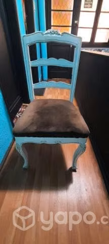 Silla de Madera