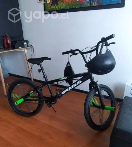 Bici Aro 20" BMX