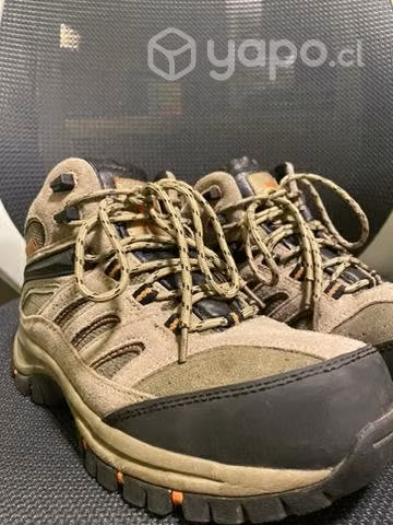 Zapato de seguridad