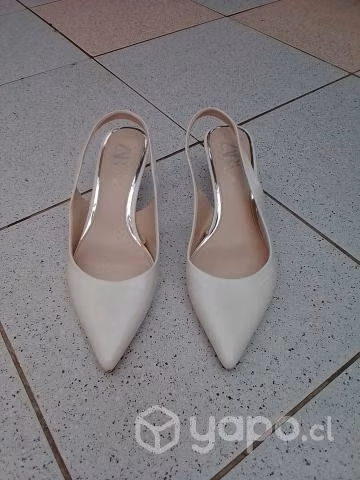 Zapatos marca Zara en buen estado - Imagen 2