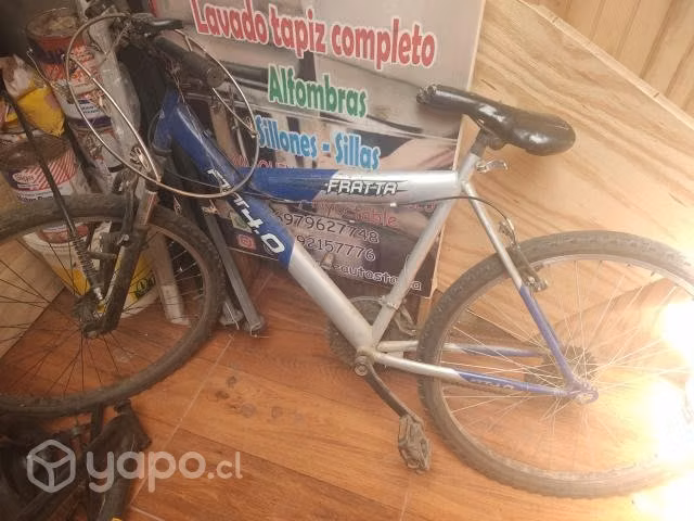 Bicicleta usada