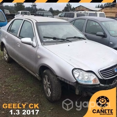Espejo retrovisor Geely CK 1.3 2017