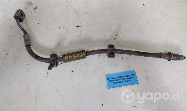 Flexible Freno Delantero Derecho (DDS033) Dodge