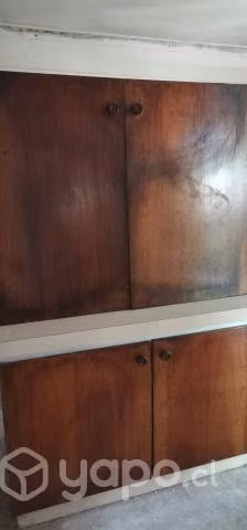 Dos muebles de cocina