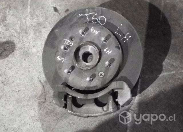 Masa Maxus T60 izquierdo(T/crédito cuotas) - Imagen 1
