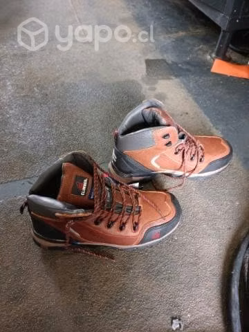 Zapatos de seguridad climber nuevo - Imagen 3