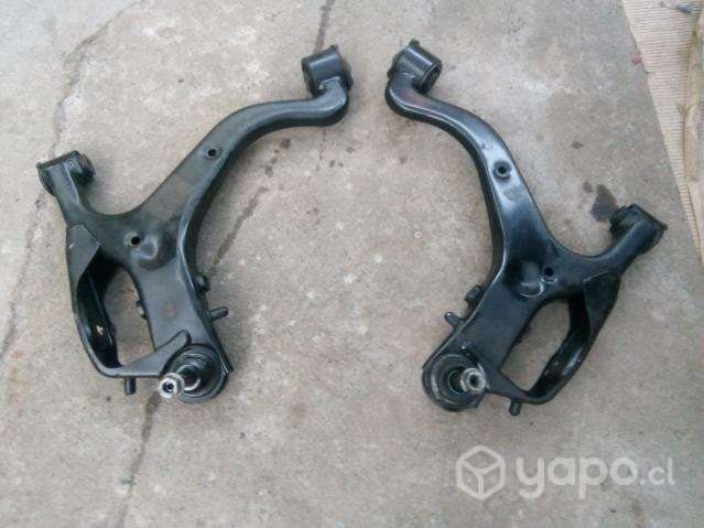 Bandejas Land Rover discovery 4 - Imagen 4