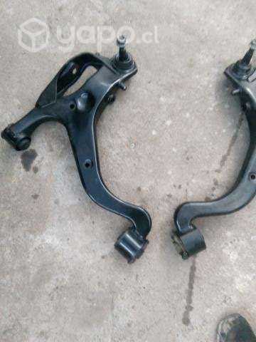 Bandejas Land Rover discovery 4 - Imagen 3