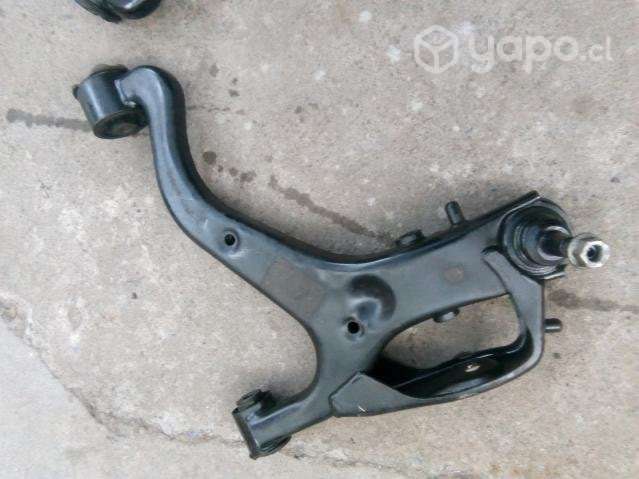 Bandejas Land Rover discovery 4 - Imagen 2