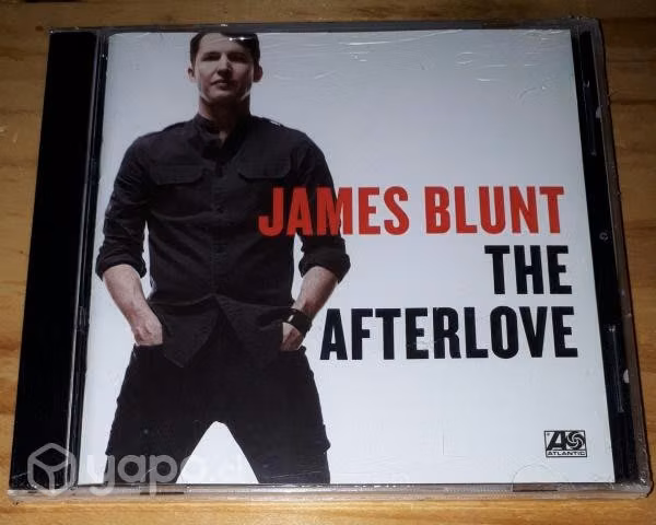 James Blunt - The Afterlove "2017"