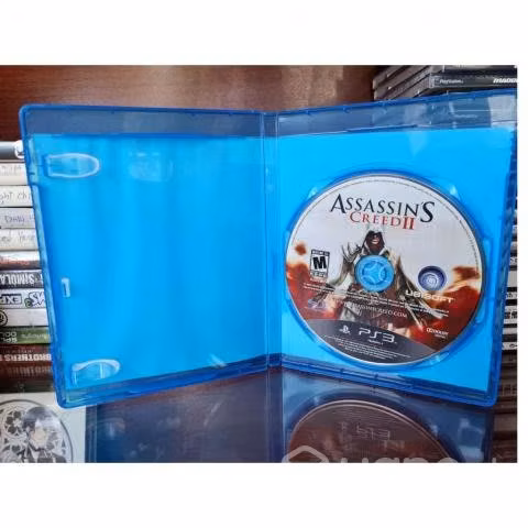 Assassins Creed 2 PS3 Usado