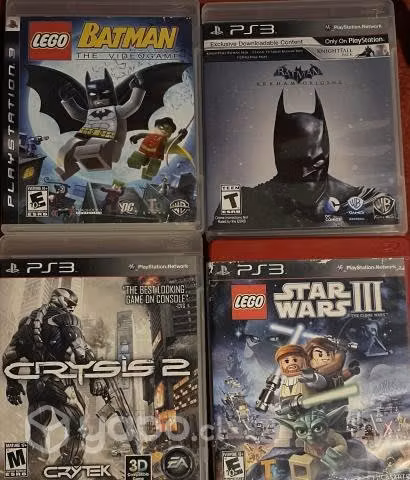 Juegos de PS3 - Imagen 3