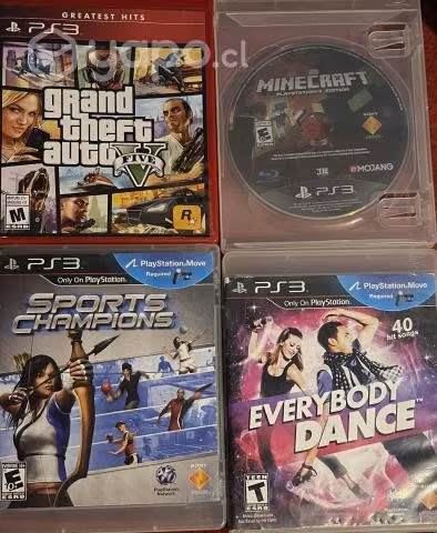 Juegos de PS3 - Imagen 2