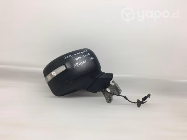 Espejo retrovisor rh jeep renegade 2016 2021