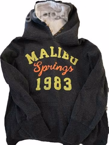 Poleron talla S