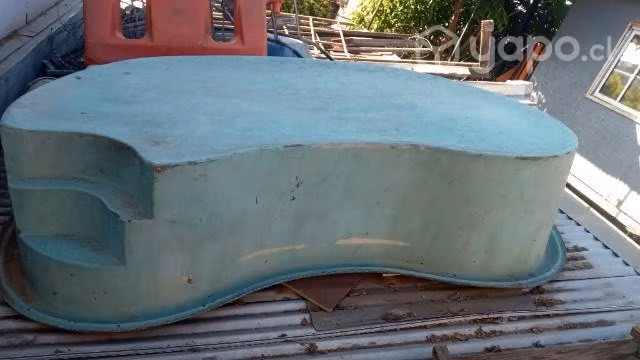 Matriz de piscina