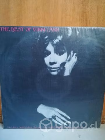 Vikki Carr - The Best of Vikki Carr