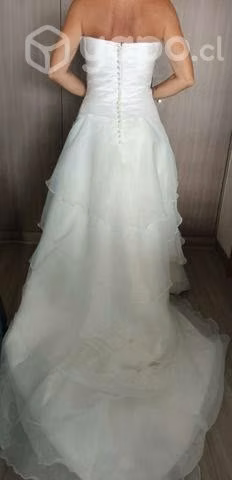 Vestido de novia