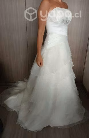 Vestido de novia