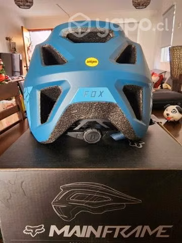 Casco Fox Mainframe