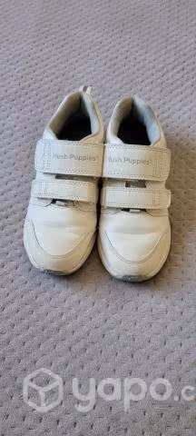 Zapatilla Hush puppies
