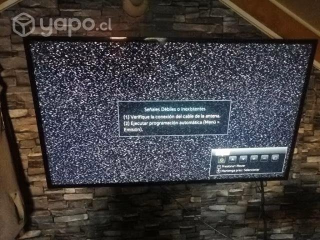 Smart tv Samsung 49 pulgadas - Imagen 2