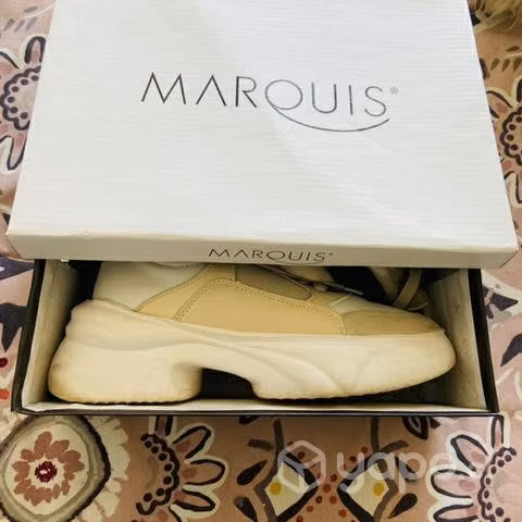 Zapatillas marquis - Imagen 3