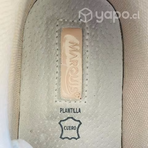 Zapatillas marquis - Imagen 2