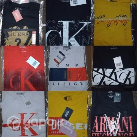 Poleras de hombre