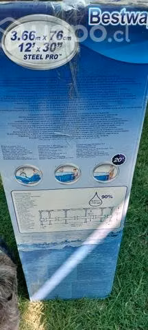 Liquido piscina