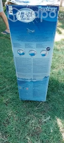 Liquido piscina