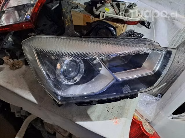 Jac s2 2019 optico derecho