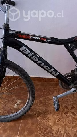 Bicicleta bianchi pro 26 - Imagen 2