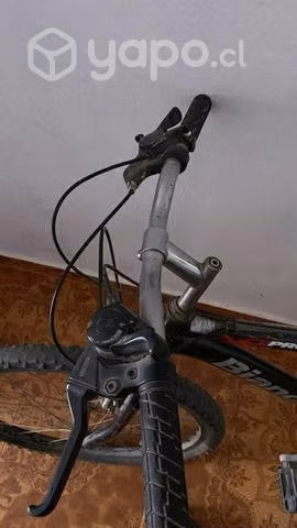 Bicicleta bianchi pro 26 - Imagen 3