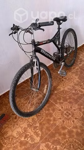 Bicicleta bianchi pro 26