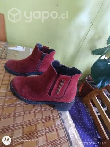 Botines 35 excelente estado