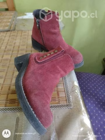 Botines 35 excelente estado - Imagen 3