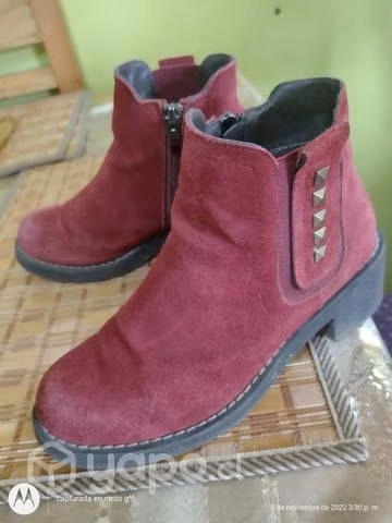 Botines 35 excelente estado - Imagen 6