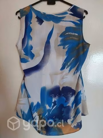 Blusa con estampado - Imagen 3