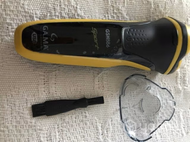 Afeitadora GAMA GSH886 Sport USB - Imagen 4