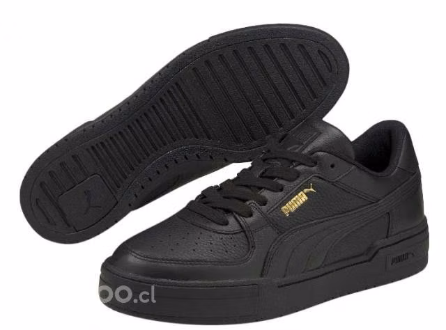 Zapatilla Urbana CA PRO Classic Negro Puma