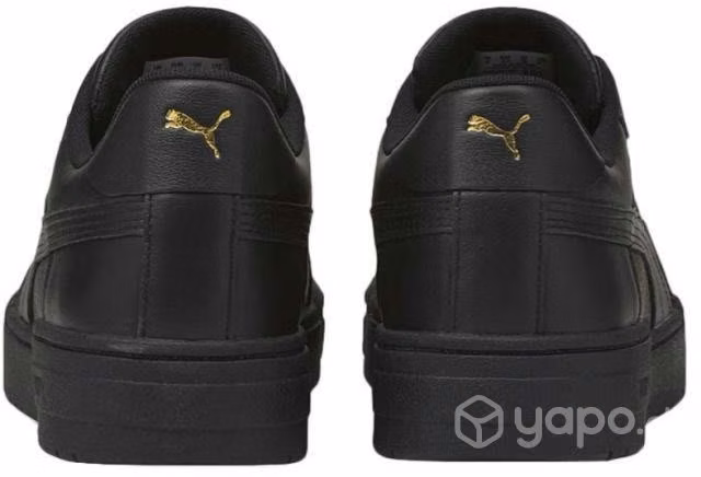Zapatilla Urbana CA PRO Classic Negro Puma