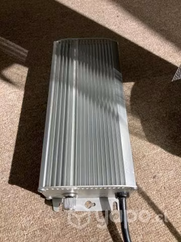 Ballast electronico 660 w con focos y cooltube 125